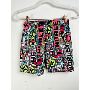 Hurley Kids Swim Shorts - Multicolor